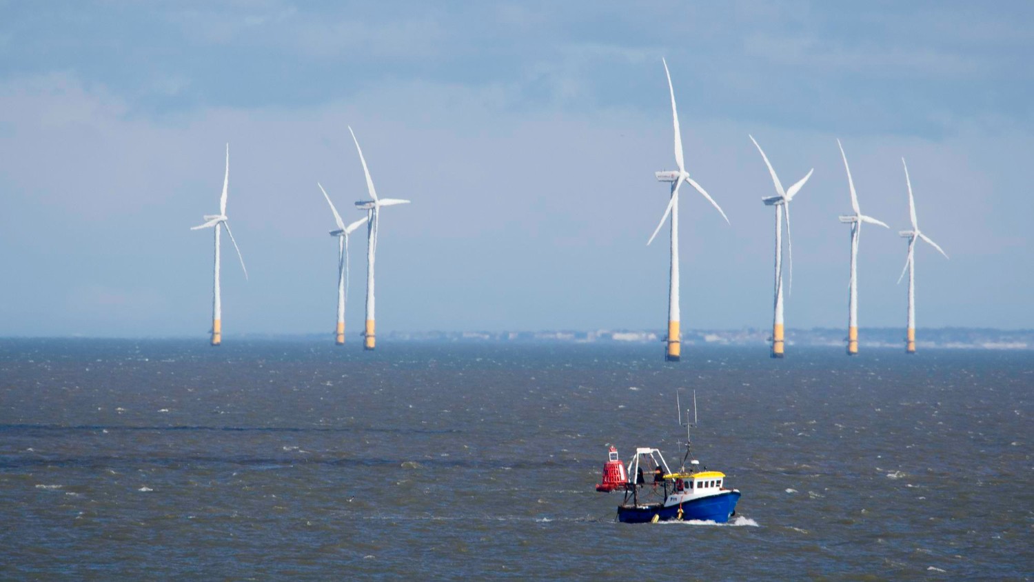 US Pulls Offshore Wind Leases, Redirects $885 Million Toward Fossil Fuel Expansion